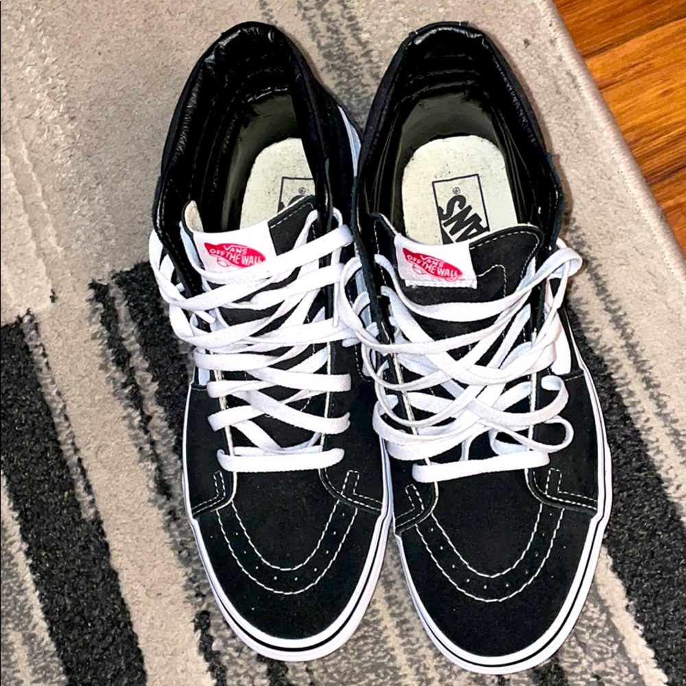 Vans Sk8-Hi Men sz 9